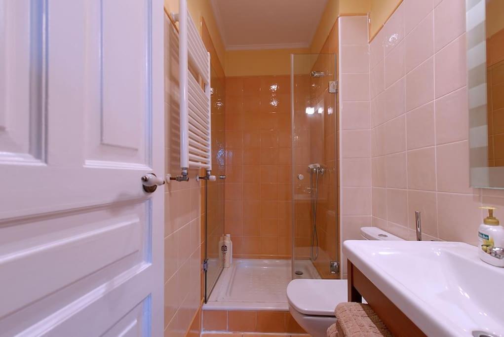 Apartmán Apartamento En Casa Con Jardin + Garaje. E-Bi-201 Bilbao Exteriér fotografie